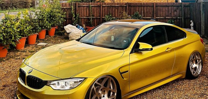 3SDM 0.08 Cast x BMW 4 Series / M4 | CzwoGZhBlM4