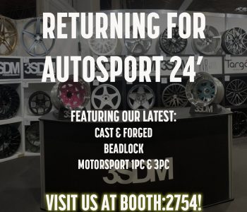 3SDM x Autosport International 24′ | C1CYYAKprtm