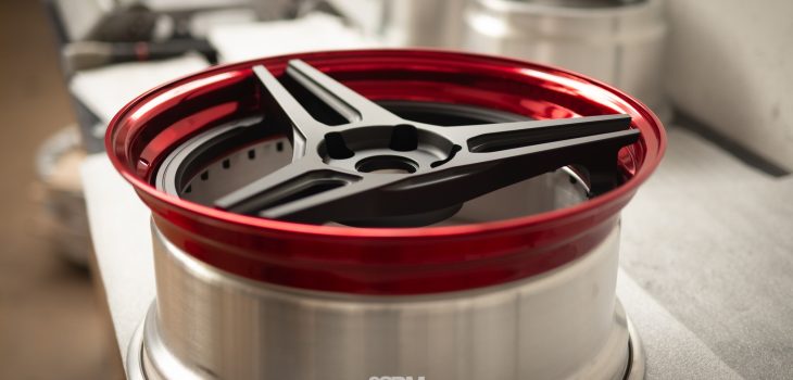 Lets take a look at this retro set of 3 spoke | C1FmVywJWRy