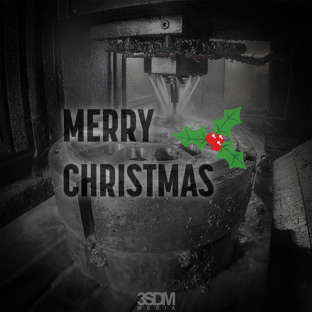 Merry Christmas from Team 3SDM | C1RZpywsUZw
