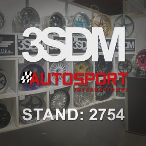 3SDM x Autosport International ’24 Live | C15GMWyRE-