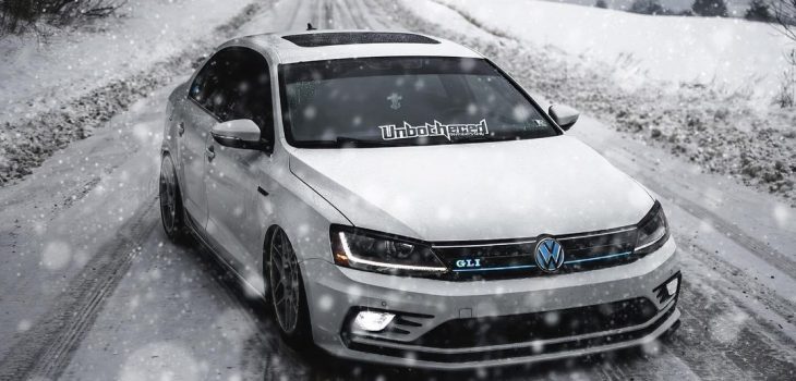 This gives us chills  3SDM 0.09 x VW GLI⠀ | C2AXiH8xEWz