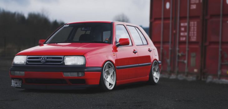 3SDM 0.05 x VW Golf MK3 | C3yL9lrstFY