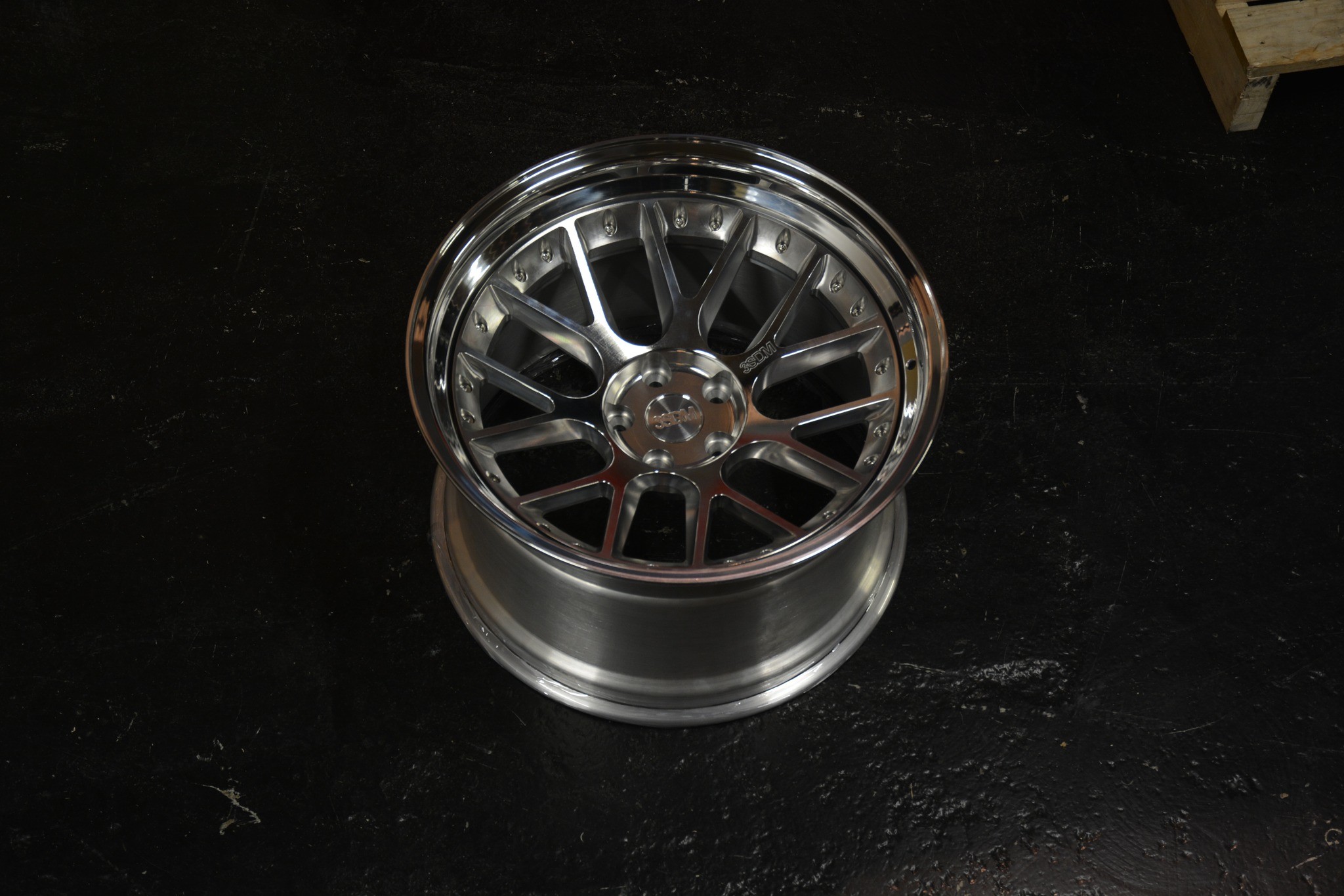 3SDM Custom Forged 3.01 FX1 - Made In The UK | C2yLIg6iMyB
