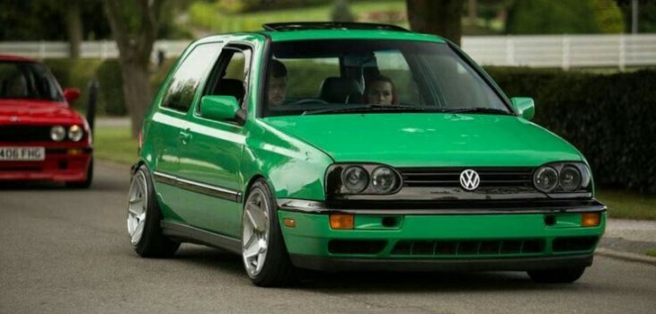 3SDM 0.05 x VW Golf MK3 | C3-4tP8t1Vi