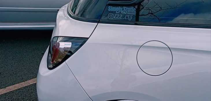 3SDM 0.05 x Vauxhall Adam | C48Itd2NDx2