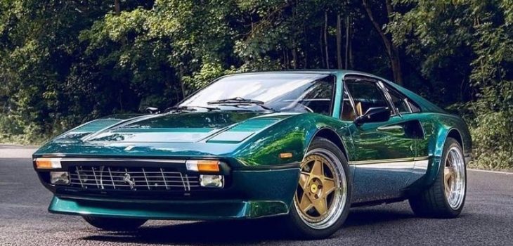 3SDM 305 x Ferrari 308 GTB | C37VM5osF3
