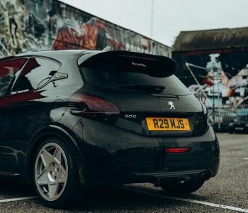3SDM 0.05 x Le Dub Peugeot 208 | C6PGR45sERo