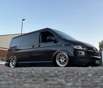3SDM 3.46 x VW Transporter | C521XYECaP2