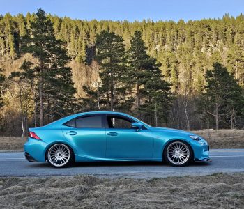 3SDM 0.04 x Lexus IS300 | C7Bg9Y1M57q