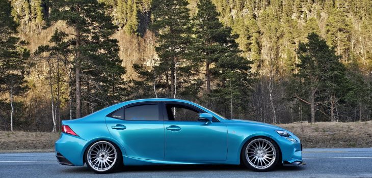 3SDM 0.04 x Lexus IS300 | C7Bg9Y1M57q