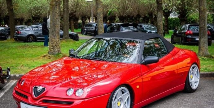 3SDM 0.05 x Alfa Spider 916 | C6daspRMLSR