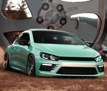 3SDM 0.06 | VW Scirocco | C7XHGLjMSq9