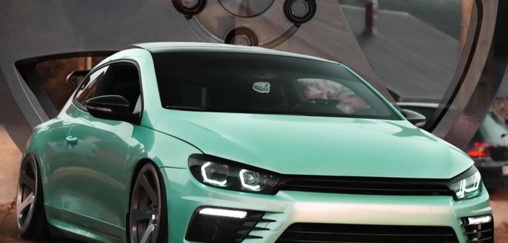 3SDM 0.06 | VW Scirocco | C7XHGLjMSq9
