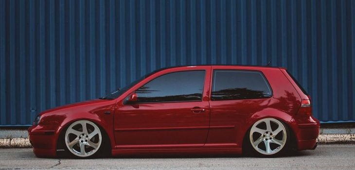 3SDM 0.06 x Mk4 Golf | C69UpTxK4Nx