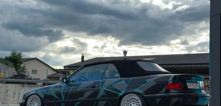 3SDM 3.19 x  BMW E36  | C7PdvDTso2V