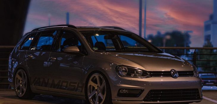 3SDM 0.06 x VW Golf ⠀ | C71WgpEOY8g