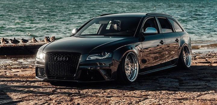 3SDM 3.66T x Audi A4 B8 Avant⠀⠀⠀⠀⠀ | C8ZCpjhsUHJ