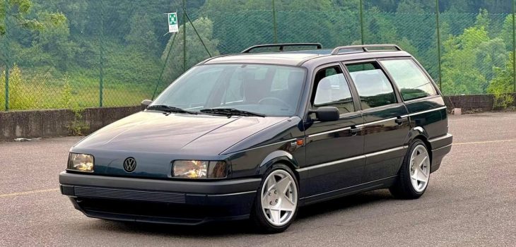 3SDM 0.05 x VW Passat B3 | C838nlspQA