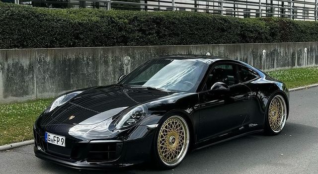 3SDM 3.20 x Porsche 911  | C9J-kTJviL