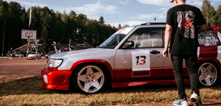 3SDM 0.05 x Subaru Forester SF | C-SZQtJxQrc