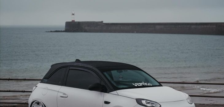 3SDM 0.05 x Vauxhall Adam | DATUe8ysdj8