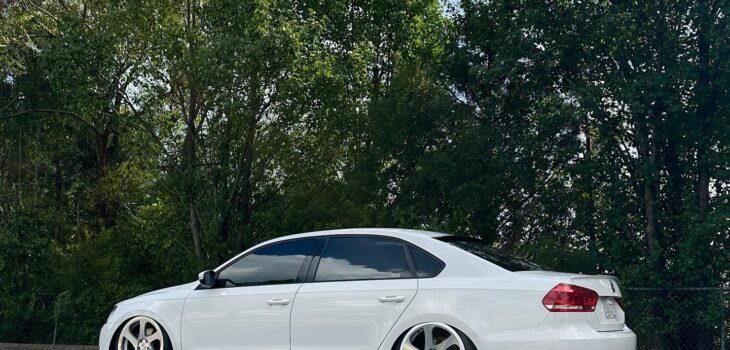 | 3SDM 0.06 | VW Passat 2.5L |  | DA3gOxJsVvW