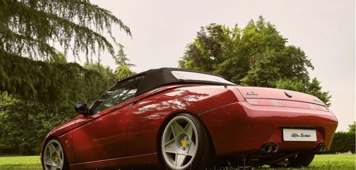 3SDM 0.05 x Alfa Spider 916 | DDr3aqAttP9