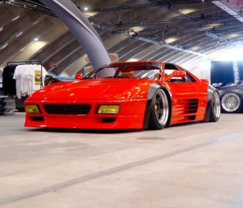 Style defining car for @libertywalkeu, meetin | DHtkhrxt9ks