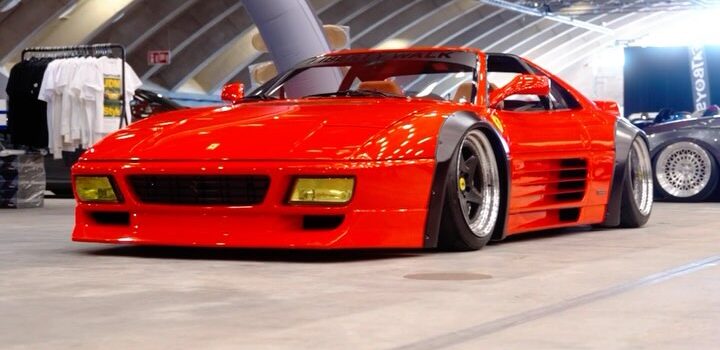 Style defining car for @libertywalkeu, meetin | DHtkhrxt9ks