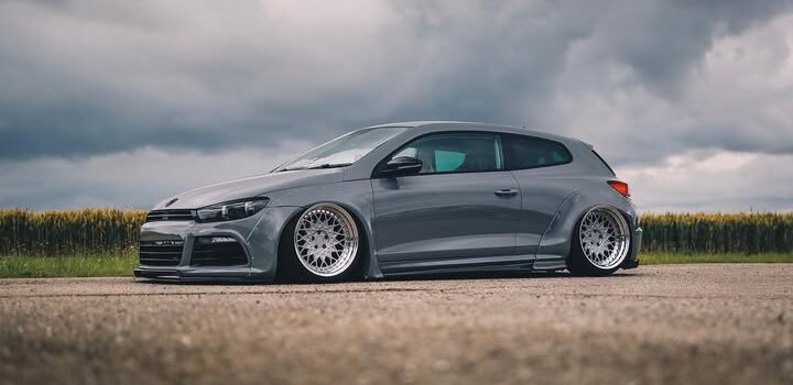 3SDM 3.62 | VW Scirocco | DIzM-TSRboM