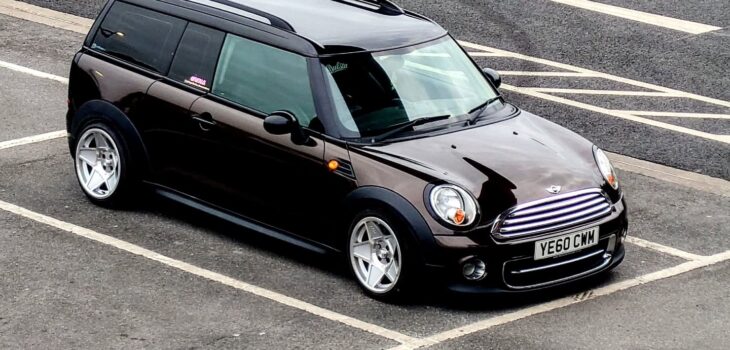3SDM 0.05 x Mini Clubman | DJmfNAlvzir
