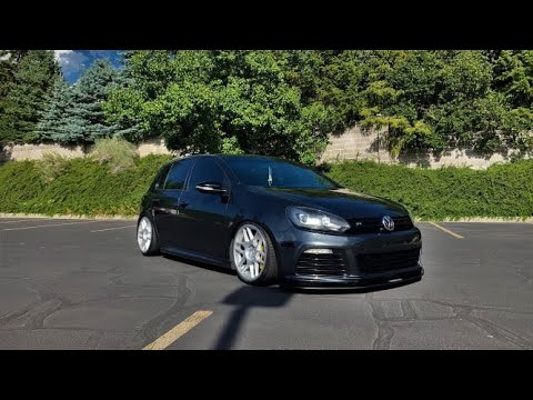 New 3SDM Wheels For The Golf R