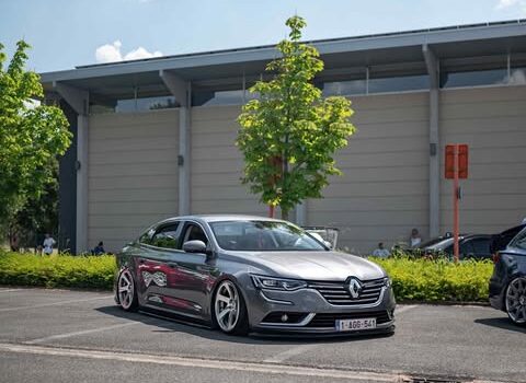 3SDM 0.06 x Renault Talisman | DODorTACMLf