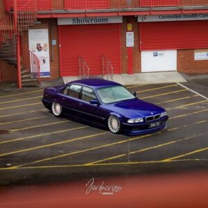 3SDM | 004 | BMW E38 | DOq0i1ojHa8