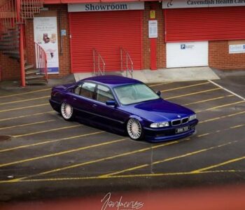 3SDM | 004 | BMW E38 | DOq0i1ojHa8