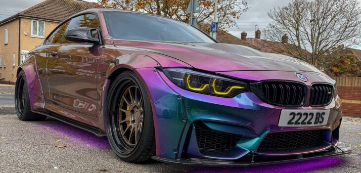 M4 CS Liberty Walk | DQhxpz5jHvo