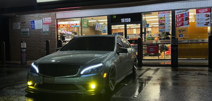 3SDM | 0.06 | Merc W204 | DSAlDOSDlSl