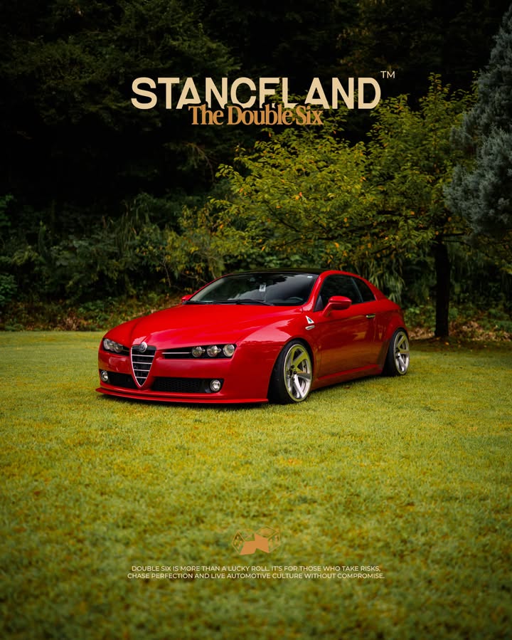 3SDM 0.06 x Alfa Brera | Dd3fUV7iPVW